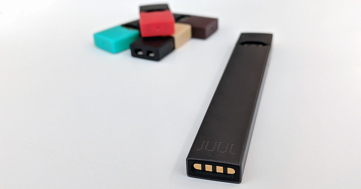 Image of e-cigarettes